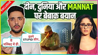 Adnan Khan On Following ISLAM, Bond With Ayesha Singh, Mannat's Success Says Itna Bura Ho Raha Hai..