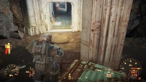 Fallout 4 Vault 75 lab access card #mrkerwin88