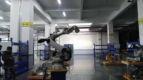 Melodious sound heard from industrial robot by using vector double cycloidal ball reducer