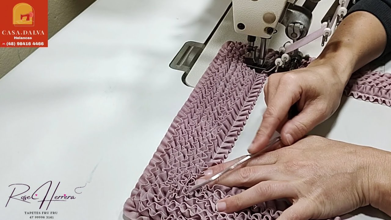 Qual o segredo para os cantinhos perfeitos? 🍀