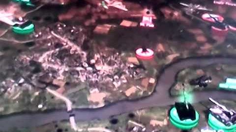 R.u.s.e super pershing (super heavy tank)