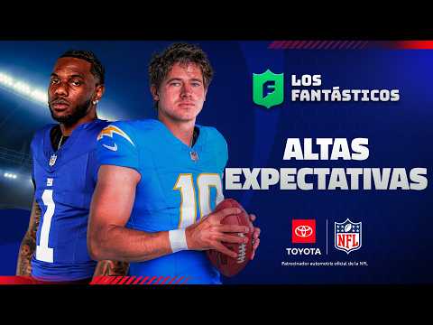 Grandes Expectativas e Incógnitas para la Semana 1