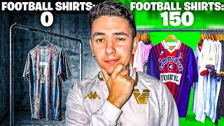 How To Easily Grow Your Football Shirt Collection In 2026