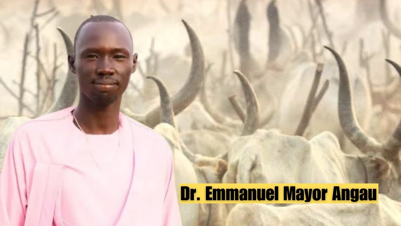 New Classic Dergel Hit Song Ahoc-Kuei Chol Marop Dhuol By Dr Emmanuel Mayor Angau