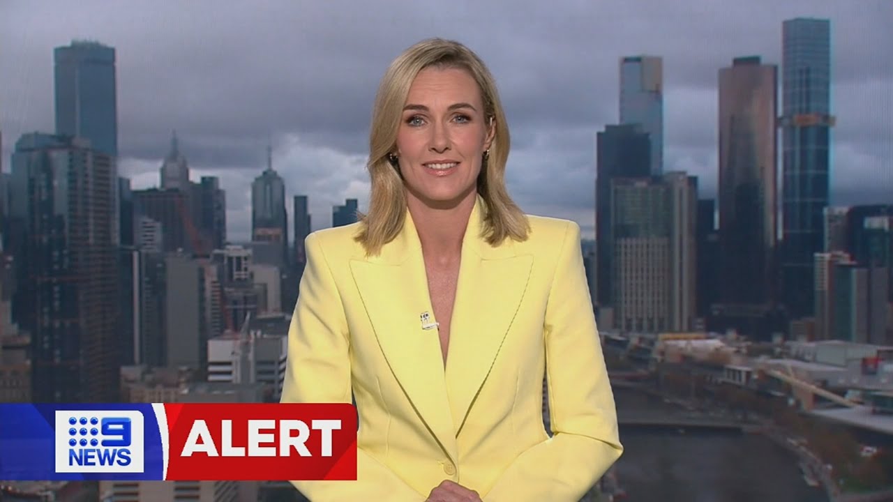 Nine News Melbourne | 5.52pm Update - (03.04.2022)