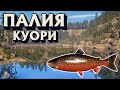 Палия | оз. Куори | Русская Рыбалка 4