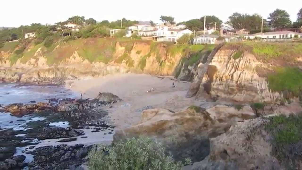 Point Montara Light Station Beach 360 Degree View YouTube