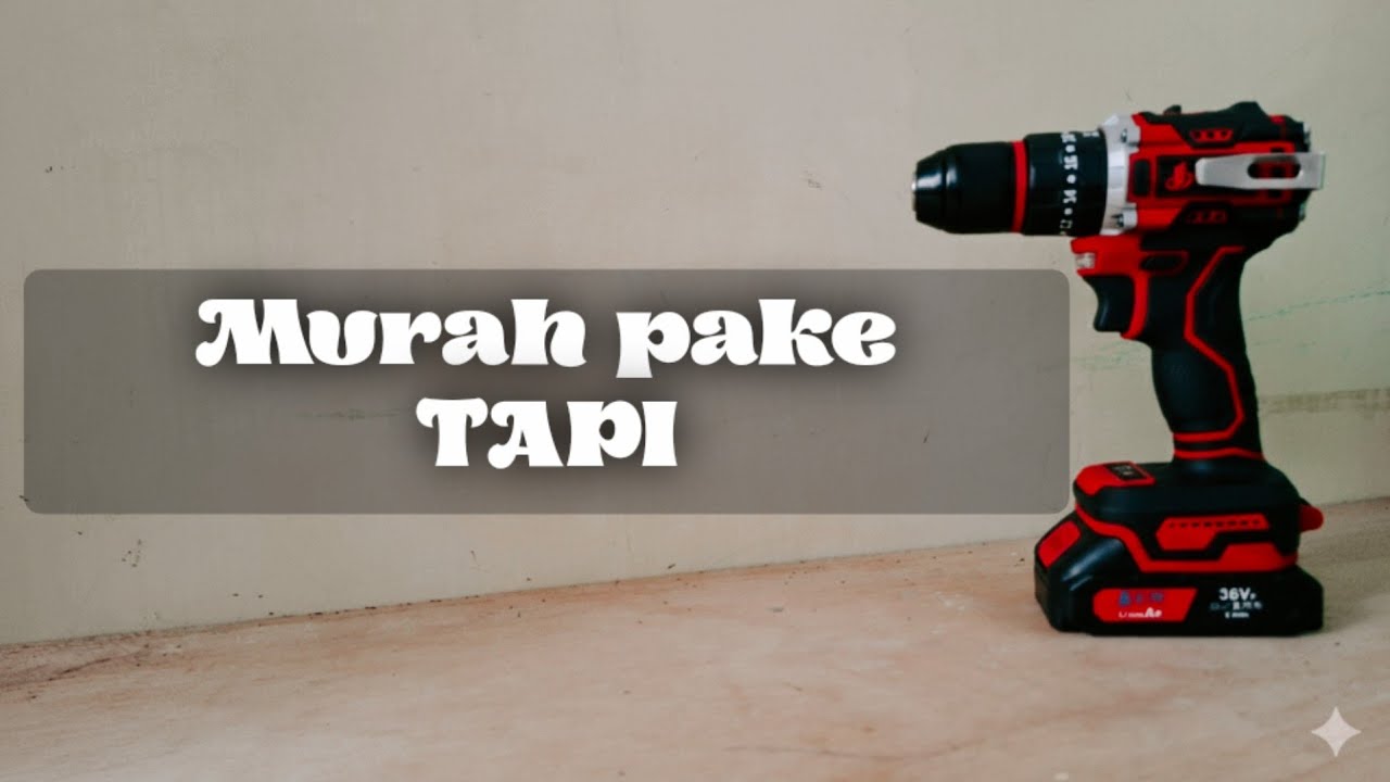 PENDATANG BARU STR BY JIEBANG 13MM BASIC BRUSHLESS 