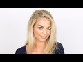 GLAM MAKE UP TUTORIAL | MARY GREENWELL x LAURA MERCIER