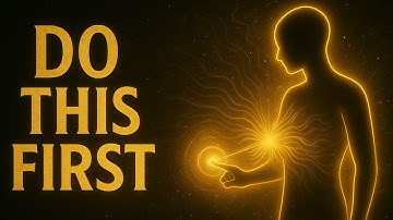 The Quantum Field Responds Instantly When You Do THIS First