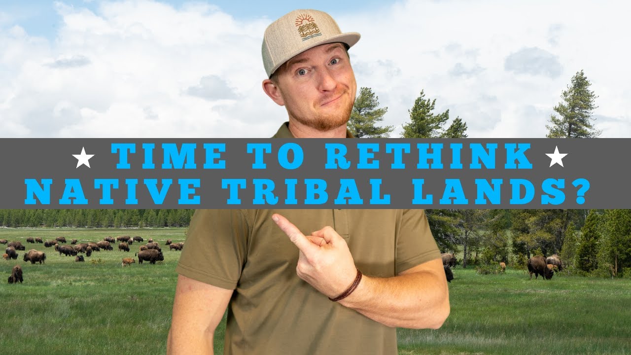 Buying Acreage On Idaho Tribal Land What You Need To Know YouTube