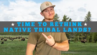 Buying Acreage On Idaho Tribal Land - What You Need To Know