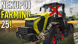 Nekupuj Farming 25 Dokud Neuvidíš Tohle