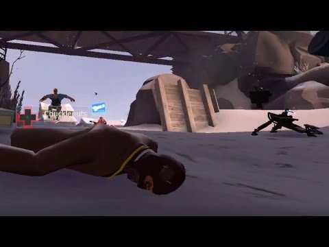 Training bots are......interesting - [TF2] - YouTube