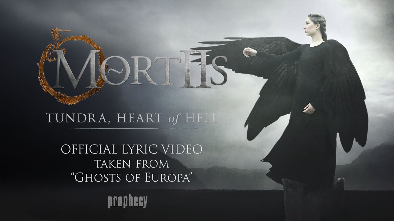 MORTIIS Unleashes New Darkwave Banger 