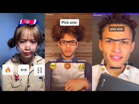 Boss BITCH Tiktok transformations