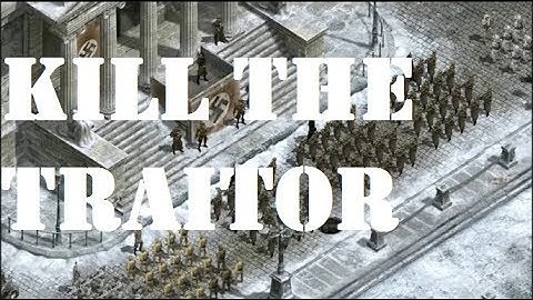 Commandos 2: Destination Paris 1.45 - [C III] Stalingrad: Kill the Traitor - Part 1