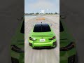 Instant 500 MPH Acceleration 🚀 Which Vehicle Can Survive? 🤔 - BeamNG Drive #23