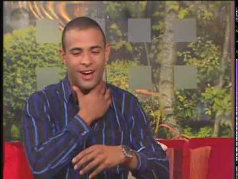 Mister World 2010 at Ireland AM