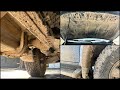 ÇAMURLU 4x4 araba nasıl yıkanır? DIRTIEST OFF ROAD CAR EVER! How to wash? Satisfying #clean #asmr