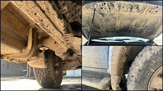MUDDIEST Jeep EVER! Extreme Car Clean😱 How to wash ? #satisfying #asmr