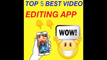 5 Best Free Video Editing Apps Without Watermark For Android [2021]