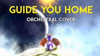The Legend of Spyro - Guide You Home (I Would Die For You) | Orchestral Cover