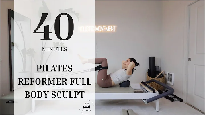 Pilates Reformer | Intermediate | Full Body Sculpt
