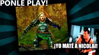 ponle play! YO MATÉ A NICOLAI Heroes V by rodny random 39 views 8 years ago 11 minutes, 24 seconds