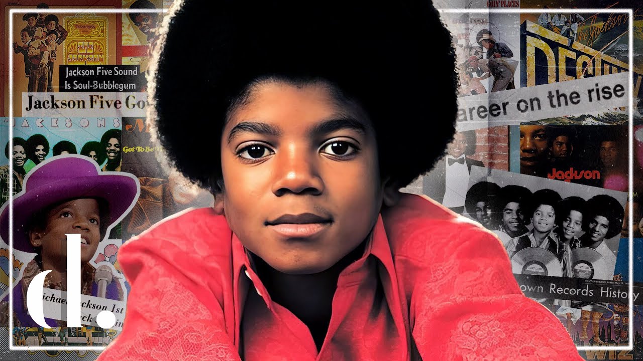 1970-е годы Обзор десятилетия Майкла Джексона 1969-79 Полный документальный фильм | the detail.