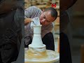 एक चाय कप के लिए 4 महीने का इंतज़ार? 😱 | Luxury Ceramic Making #shorts #shortvideo