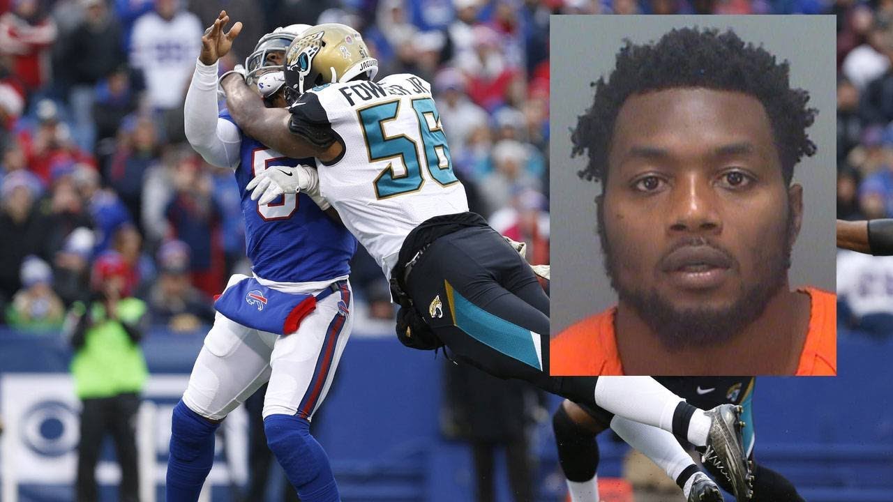 Dante Fowler suspended one game for 2017 incident