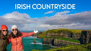 Is Galway, Ireland Worth it? (Cliffs of Moher)