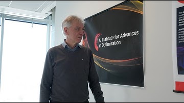 AI4OPT: AI-Powered Supply Chain Resilience