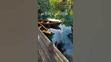 تلاوة خاشعة ومؤثرة لفضيلة الشيخ القارئ ماهر المعيقلي #اكسبلور #المصحف #لايك #الرحمن #راحة_نفسية