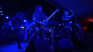 Morbikon live at Spirit, May 2024