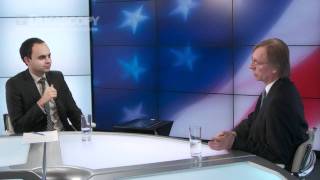Morrish - "US is a Junkie for Debt"