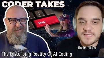 The Disturbing Reality Of AI Coding - theSeniorDev