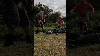 (CAR CAMPING !!!) This Is Why I Decided To Sleep In The Vehicle !!! #Shorts