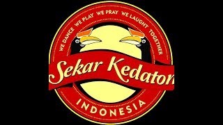 (InaCultureSongs) Dedicated For  The President Of Indonesia. (Sekar Kedaton - Keroncong Kemayoran)