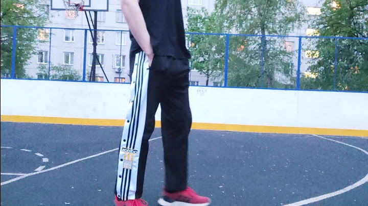 Штаны adidas Adibreak обзор