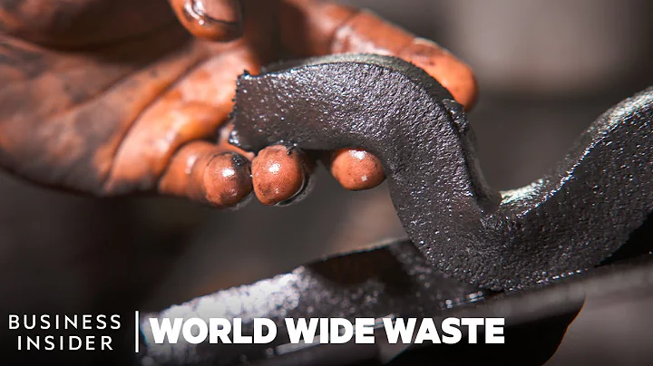 Briquettes Made From Coconut Waste Could Reduce Deforestation | World Wide Waste