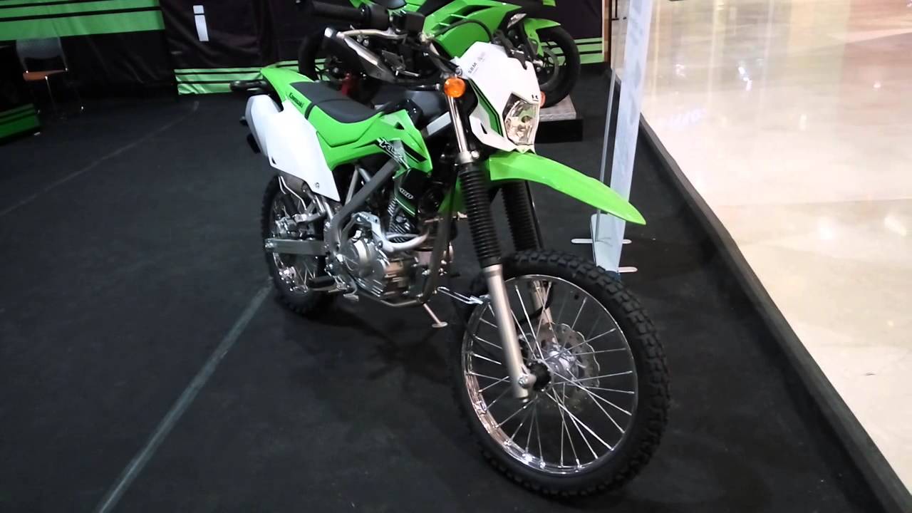 Kawasaki KLX 150 YouTube Kawasaki KLX 150 YouTube