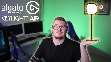 How to set up your Elgato Keylight Air