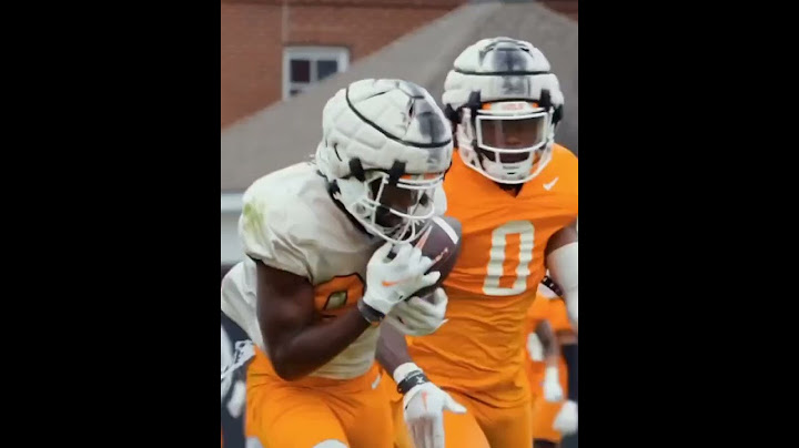 Does Joe Milton have the strongest arm in college football? 🤔🎯