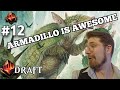 Armadillo is awesome  top 20 mythic  outlaws of thunder junction draft  mtg arena