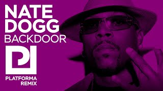 Nate Dogg - Backdoor 2019 ( Dj Platon rmx )