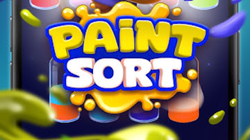 Paint Sort Puzzle – Color Game Android Gameplay