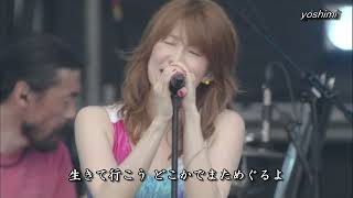 Hello, Again ～昔からある場所～ ap bank fes 11 - My Little Lover with Bank Band