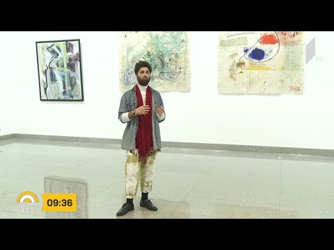 #ახალიდღე „კლასობანა“ - ჯგუფური გამოფენა ქართულ სახვითი ხელოვნების მუზეუმში